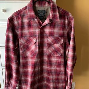 Men’s Pendleton wool shirt NWT